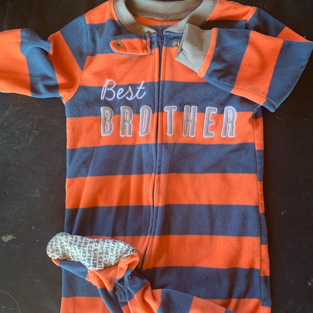 Footie Onesie